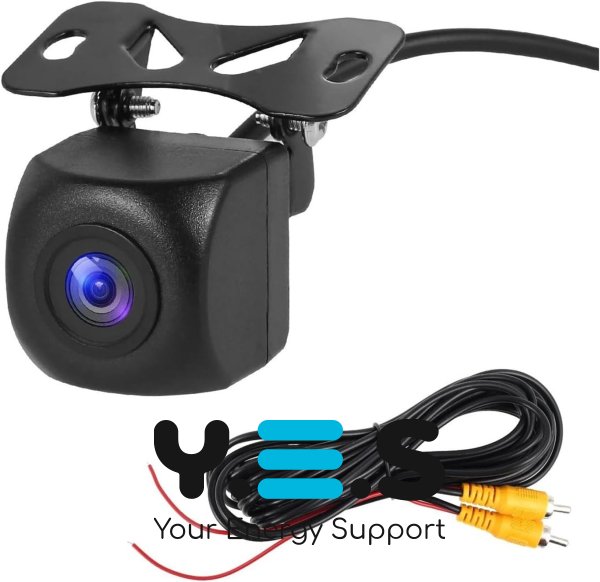 Wi‑Fi бездротова камера заднього виду для авто UKC Mini‑HD