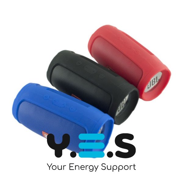 Портативна Bluetooth-колонка Charge mini E3 — бездротова акустика, бумбокс