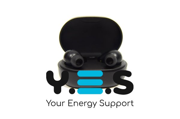 Redmi AirDots бездротові сенсорні навушники з зарядним кейсом