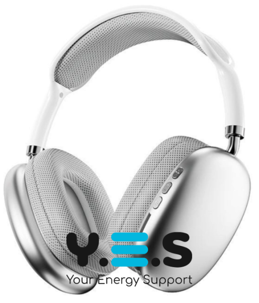 Bluetooth-навушники P9 Pro Max бездротові, повнорозмірні з мікрофоном