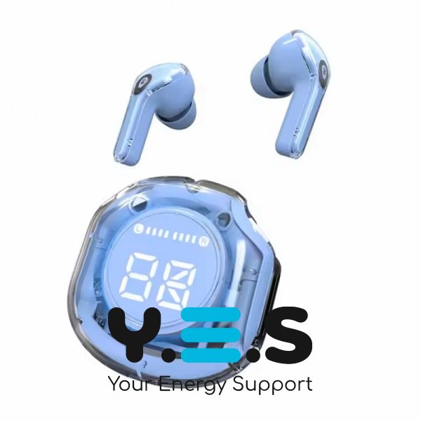 Бездротові TWS навушники Ultrapods Pro Air39 Bluetooth із зарядним кейсом та цифровим дисплеєм