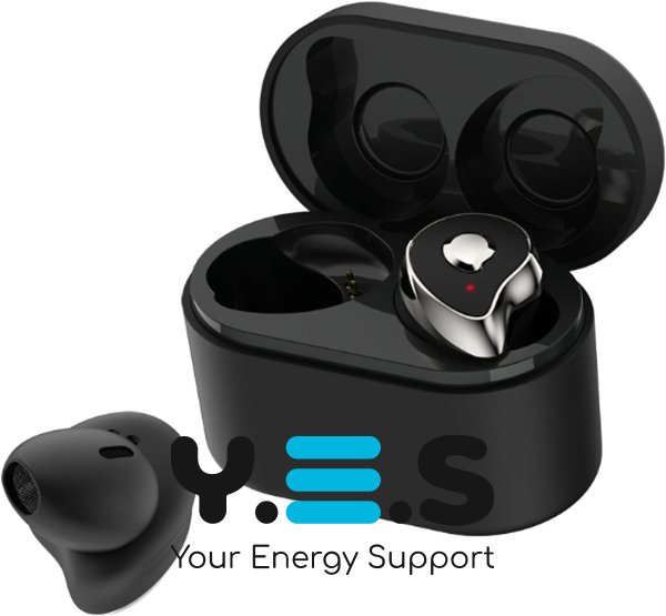 Бездротові TWS Bluetooth-навушники MDR HBQ SE6 — легкі, кристально чистий звук