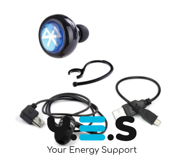 Навушники-гарнітура AirBeats mini Bluetooth 4.0 для смартфона, бездротові