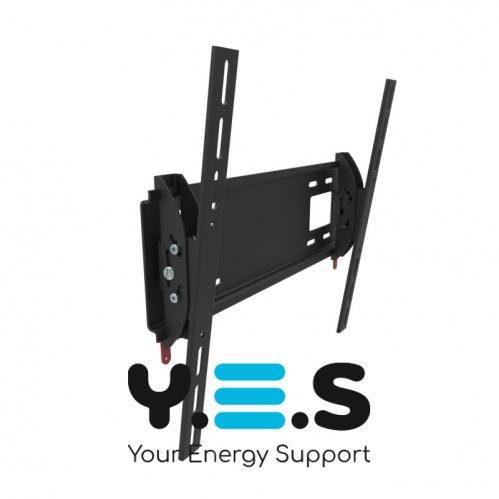 Настінне кріплення для телевізора 26–55″ — універсальний кронштейн для ТВ на стіну