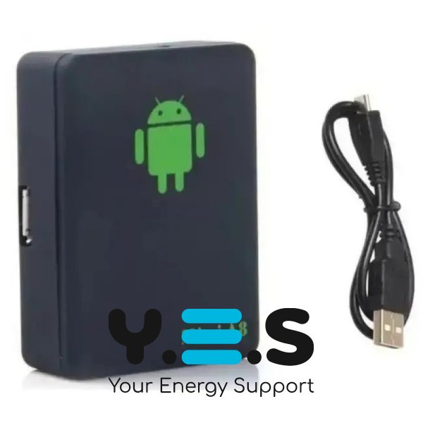 GSM трекер Tracker Mini A8 з прослуховуванням для авто/дому, маячок для дітей і собак
