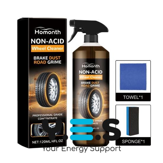 Професійний очищувач коліс XL-1462 для шин і дисків автомобіля