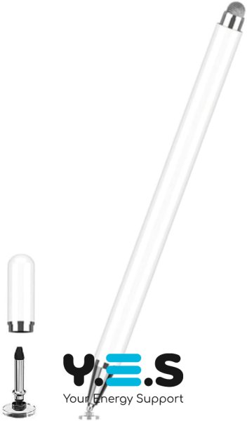 Універсальний стилус JB-01/JB-02 для сенсорних екранів: телефон, планшет, комп’ютер