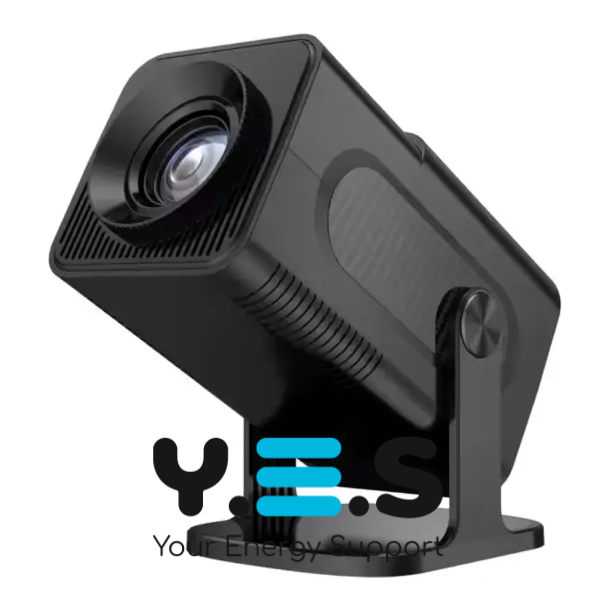 Смарт-проектор HY320 Max з іграми та 2 джойстиками для фільмів і геймінгу