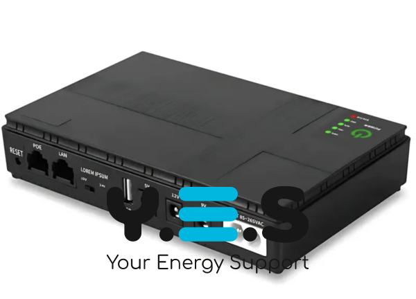 UPS для роутера DC1018P (DC) 18W 10400mAh — джерело безперебійного живлення