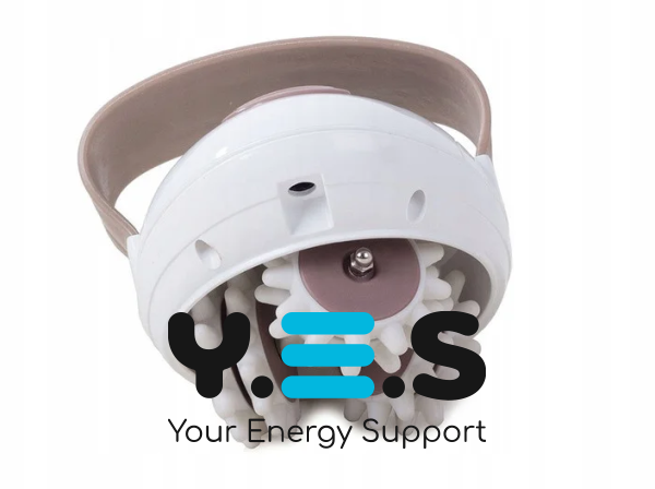 Антицелюлітний ручний вібромасажер SQ-100 рукавиця з лімфодренажним ефектом