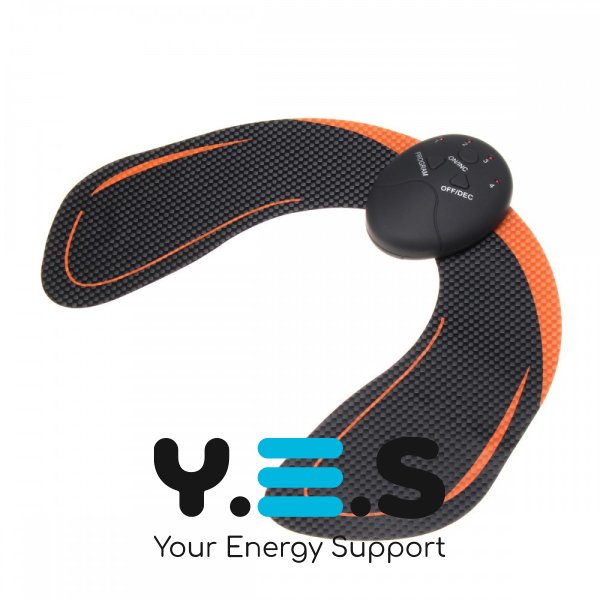 EMS-міостимулятор для тренувань сідниць і стегон Hips Trainer