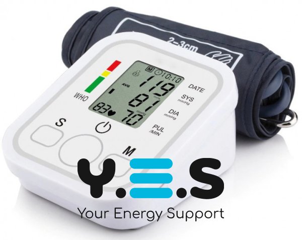 Автоматичний плечовий тонометр Arm Style для вимірювання артеріального тиску