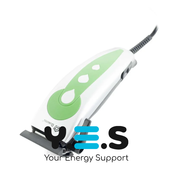 Напівпрофесійна машинка для стрижки волосся DOMOTEC MS-4601 з 4 насадками