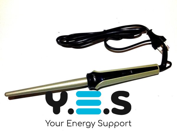 Конусна керамічна плойка Gemei GM-2914 для дрібних локонів Hair Curlers