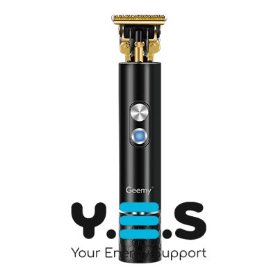 Професійний триммер-окантувач для стрижки волосся GEEMY GM-6605