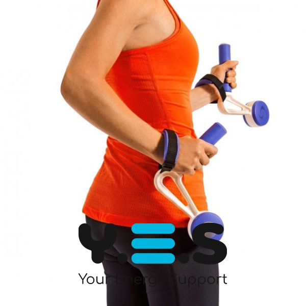 Гантелі-обтяжувачі Swing Weights для спортивної ходьби та фітнесу