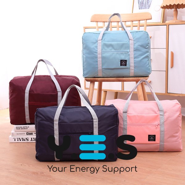 Складна водонепроникна дорожня сумка-органайзер Unisex для подорожей, пляжу й туризму