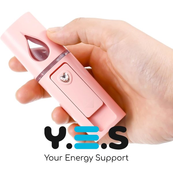 Кишеньковий зволожувач-міст для обличчя з нано-розпиленням MSK-3445 Mist Soraver