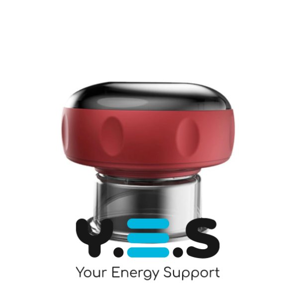 Вакуумний антицелюлітний масажер для тіла 1052 з підігрівом NG 122