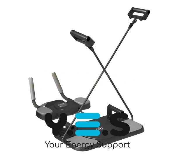 Домашній багатофункціональний тренажер для всього тіла DK-02 (спорт)