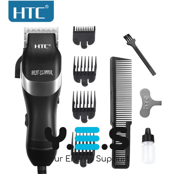 Машинка для стрижки волосся HTC Best Clipper CT-366, універсальна