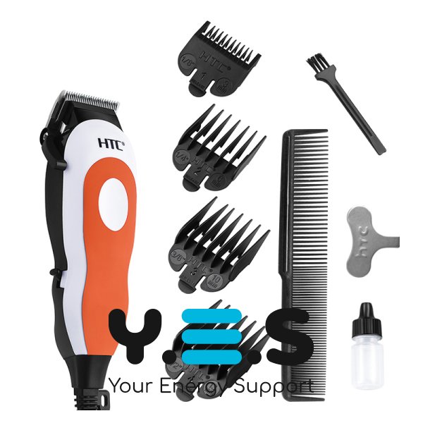 Машинка для стрижки волосся HTC Best Clipper CT-616 для салону, стильна та надійна