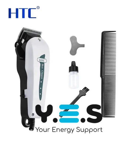 Універсальна машинка для стрижки волосся та тример для окантовки HTC Best Clipper CT-109