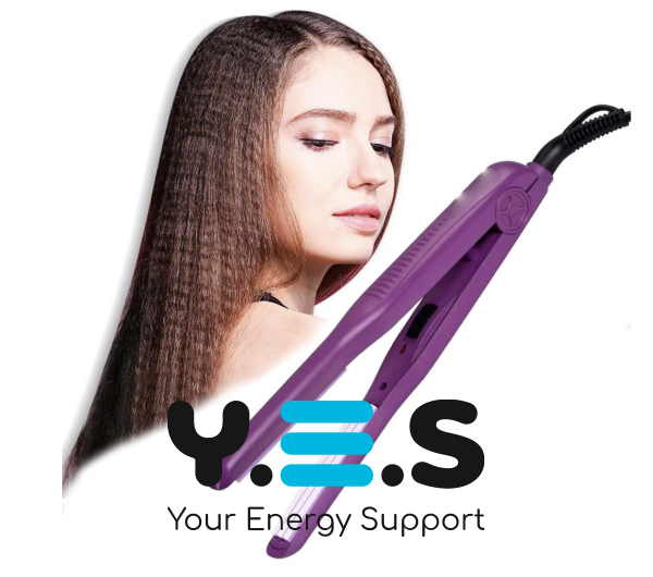 Щипці-гофре MS-4904 для прикореневого об’єму та хвиль, керамічне покриття