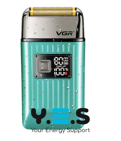 Електробритва VGR V-357 для гоління та стрижки волосся, домашнє використання