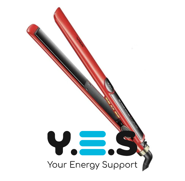 Щипці-випрямляч VGR V-518 з LED-дисплеєм, турмалінові пластини V-51