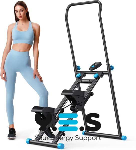 Підлоговий тренажер для ніг і сідниць XY-167 для дому — компактний багатофункціональний фітнес