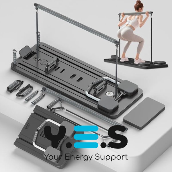 Багатофункціональний підлоговий тренажер для дому pltzjk 3.0 MM3000