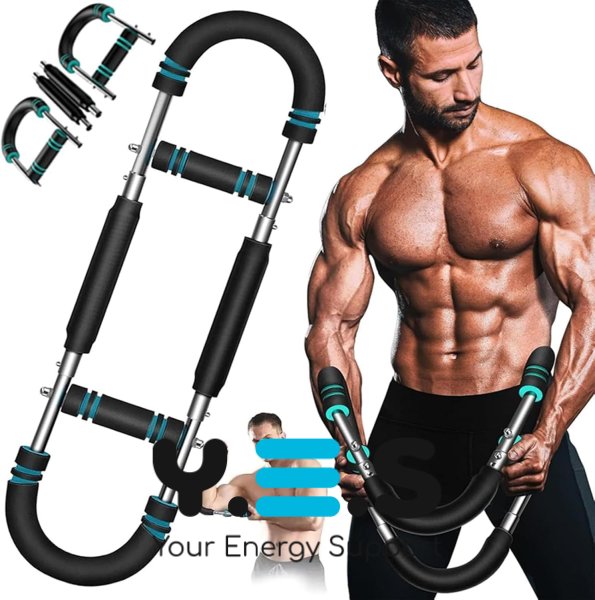 Еспандер‑тренажер TR‑23 для рук і грудей, комплексне зміцнення м’язів