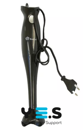 Ручний занурювальний блендер-подрібнювач DOMOTEC MS-0878 для кухні