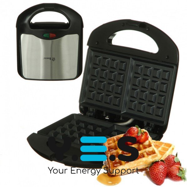 Вафельниця Domotec MS-7705 для пишних домашніх вафель