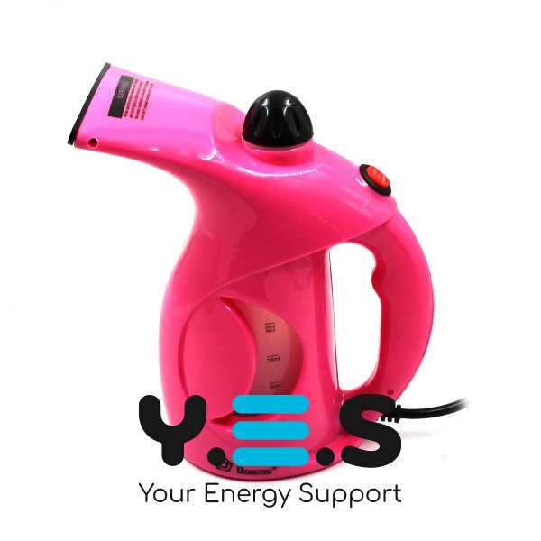 Ручний відпарювач‑пароочисник Domotec MS‑5360, 800 Вт, резервуар 650 мл