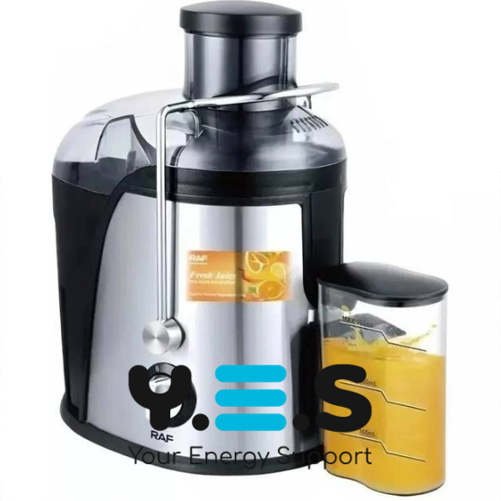 Електричний соковитискач RAF R.2805, 500 Вт