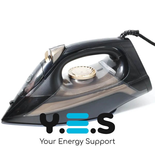 Парова праска Hoffmans HM-9039 3000 Вт, керамічна підошва, захист від накипу