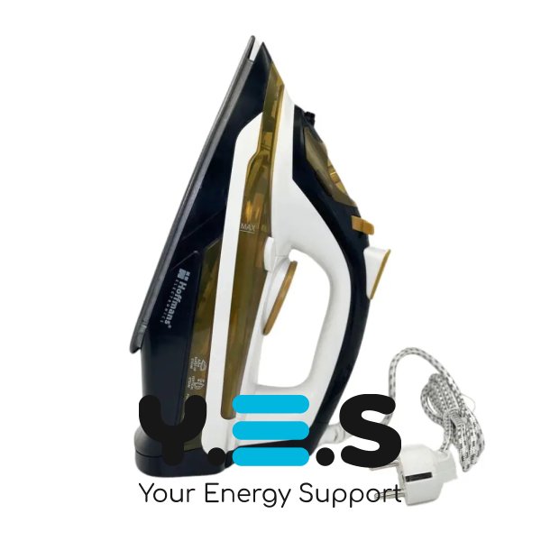 Праска Hoffmans HM-9031 2800W з паровим ударом і вертикальним відпарюванням