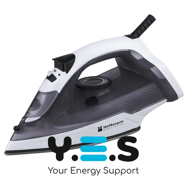 Парова праска Hoffmans HM-9005 з вертикальним відпарюванням