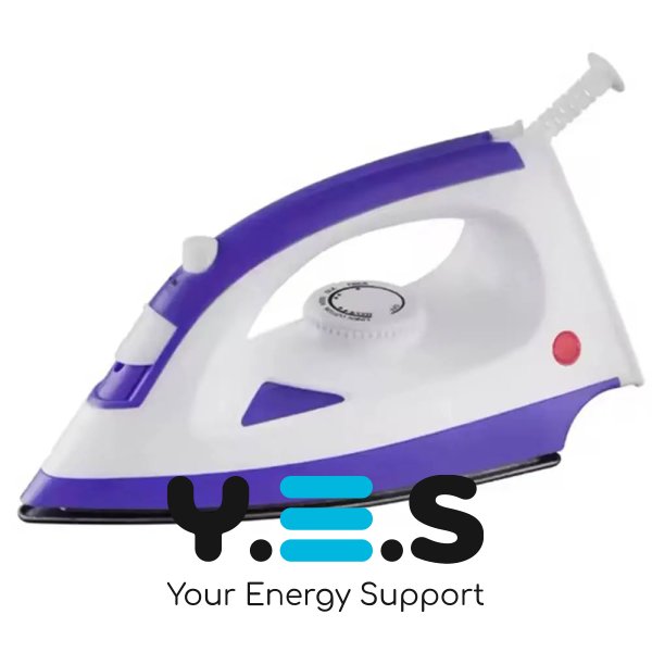 Парова електропраска Hoffmans HM-9050 з антипригарною підошвою