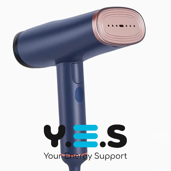 Дорожній відпарювач Hoffmans HM-9046, компактний і потужний, 1200W