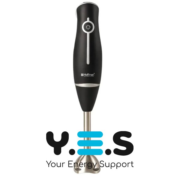 Багатофункціональний занурювальний блендер Hoffmans HM-8034, 800 Вт