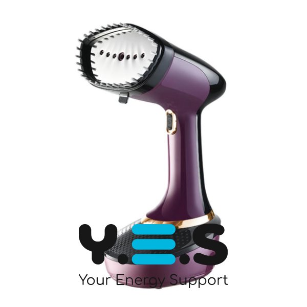 Вертикальний відпарювач для одягу Hoffmans HM-9048, 1500 Вт, захист від перегріву