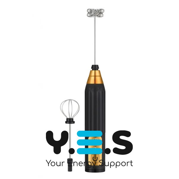 Капучинатор Hoffmans Pro HM-8045 — електронний спінювач молока для дому та кафе