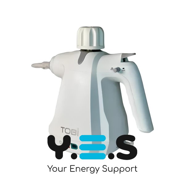 Багатофункціональний відпарювач-пароочисник Steam Cleaner 2в1 (відпарювання + пароочистка)