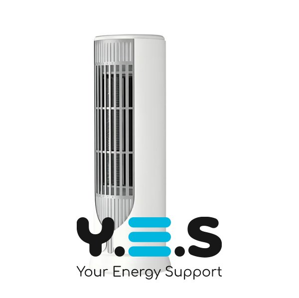 Тепловентилятор для дому FL-2564, електрообігрівач 1200 Вт