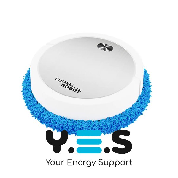 Робот-пилосос LY-540 для сухого й вологого прибирання, розумний Vacuum Cleaner
