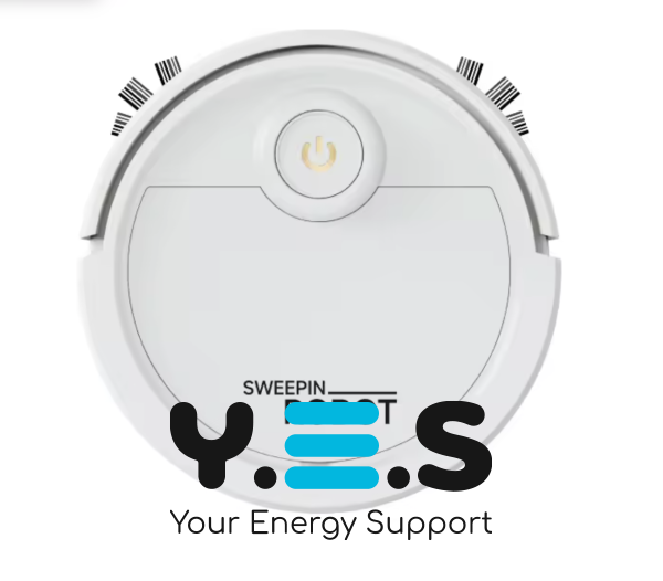 Розумний робот-пилосос NO-T23 для сухого прибирання вдома (автоматичний)