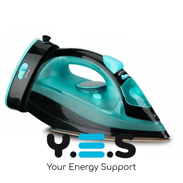 Безпровідна парова праска MS-1210B 2400W з вертикальним відпарюванням для дому